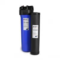 Фільтр Mineral plus Big Blue 20 з вугільним картриджем