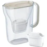 Фільтр-глечик Brita Style Essential Mxpro пісочний