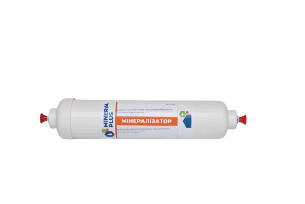 Мінералізатор Mineral plus