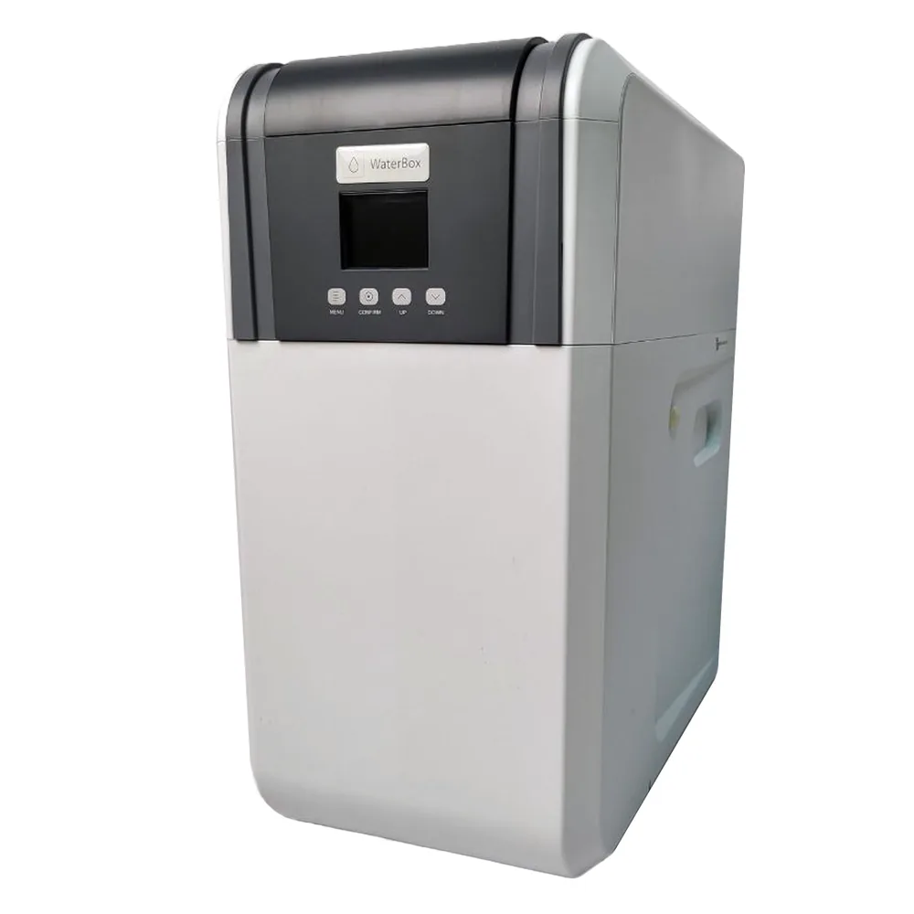 Система пом'якшення WaterBox Lux 10L кабінетного типу