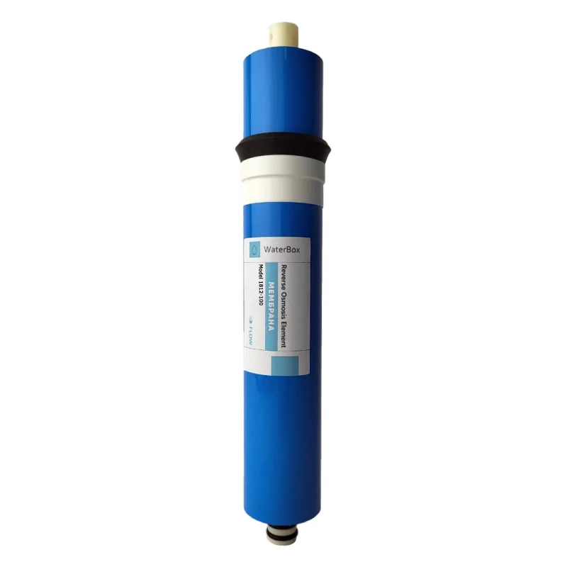 Мембрана для зворотного осмосу WaterBox 1812-100 GPD