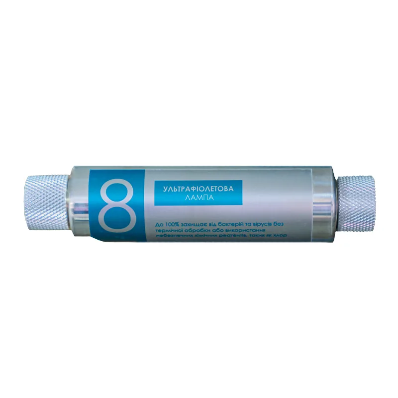 Ультрафіолетовий знезаражувач Organic Osmo