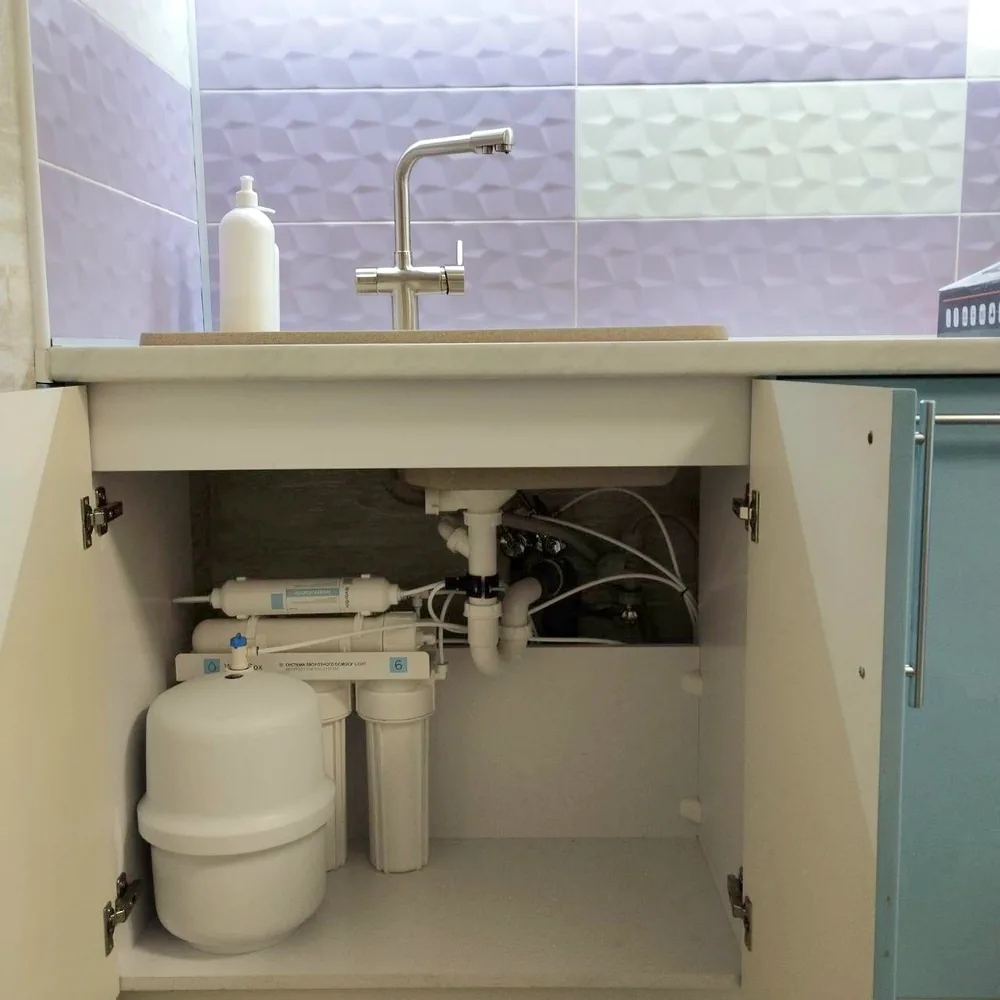 Система зворотного осмосу WaterBox RO-6 — фото 8