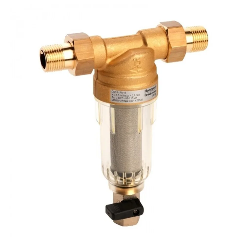 Фільтр механічного очищення HoneyWell (Resideo Braukmann) FF06-AA 3/4