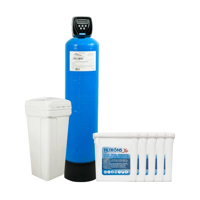 Система комплексної очистки води Filtrons 1354 CI, Х5