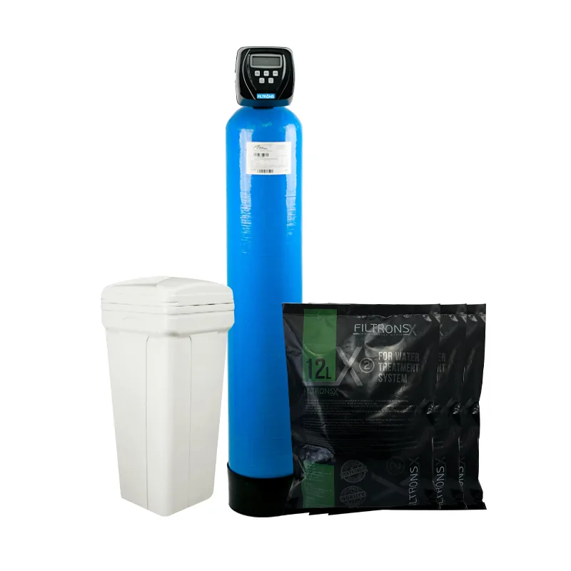 Система комплексної очистки води PWG Filtrons CI 1054, Х2