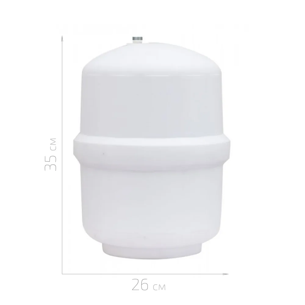 Система зворотного осмосу WaterBox RO-6 — фото 7