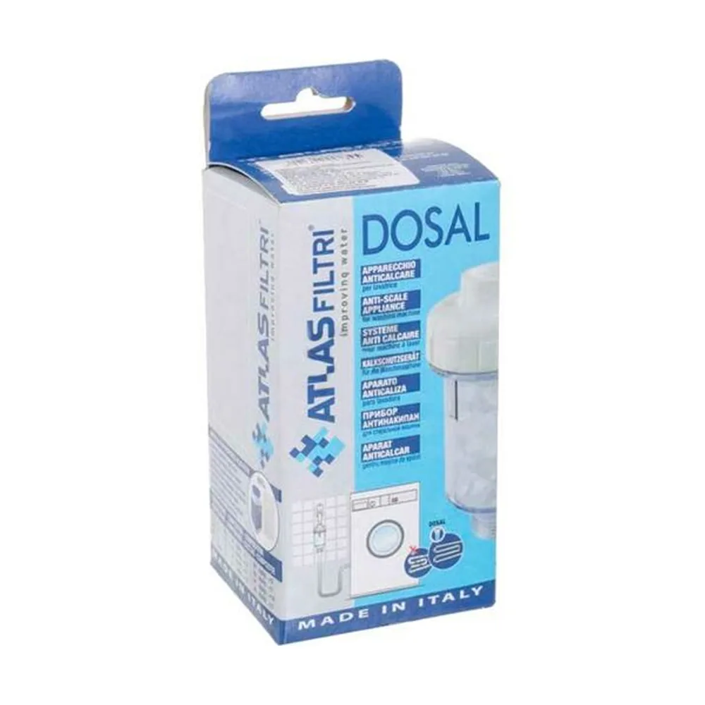 Фільтр для побутової техніки Dosal 3/4"ATLAS FILTRI — фото 2