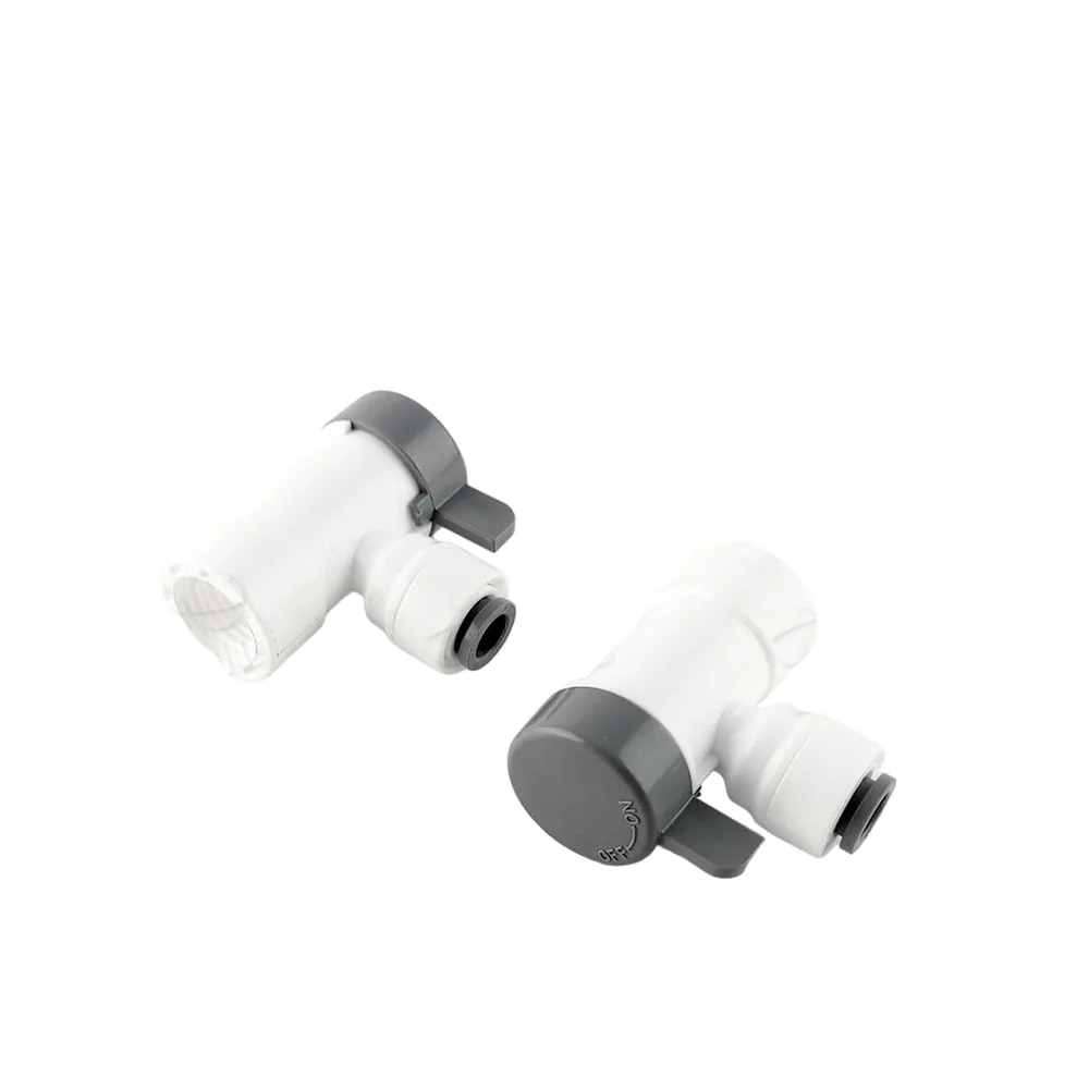 Кран для бака 1/4"- 1/4" (внутрішня різьба)