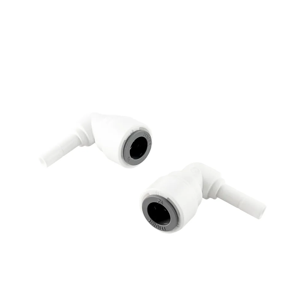 Фітинг кутовий 3/8"-1/4" (трубка-стрижень) STEM
