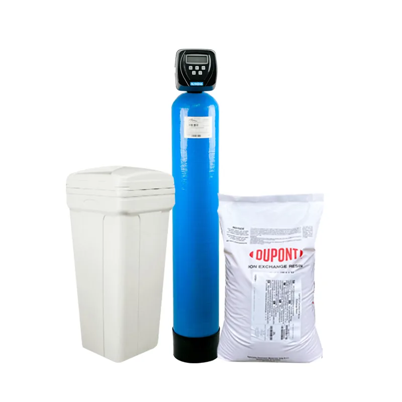 Система пом'якшення PWG Filtrons CI 1035, TapTec HCRSSN