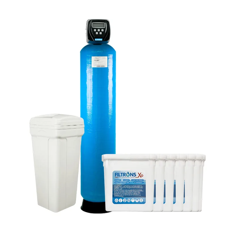 Система комплексної очистки води Filtrons 1465 CI, Х5