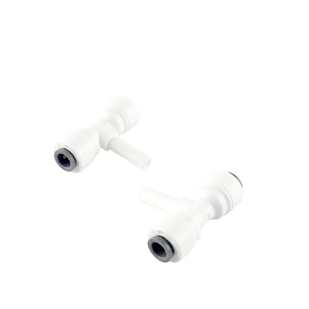Трійник 1/4"-1/4"-1/4" (трубка-стрижень-трубка) STEM