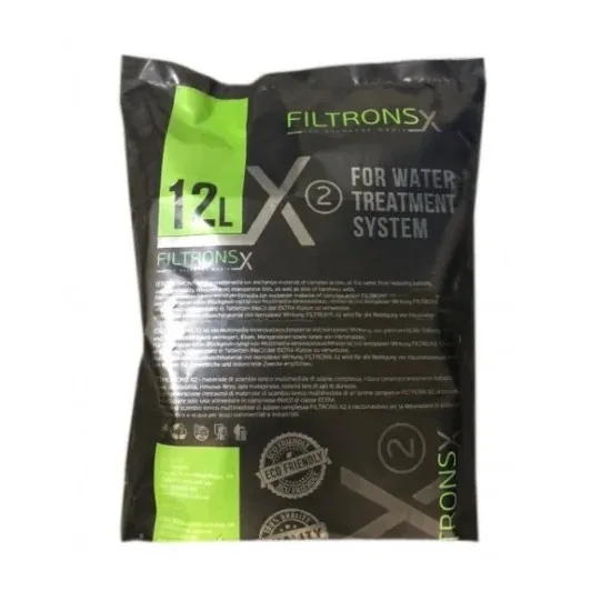 Комплексне завантаження Filtrons X2, 12 л