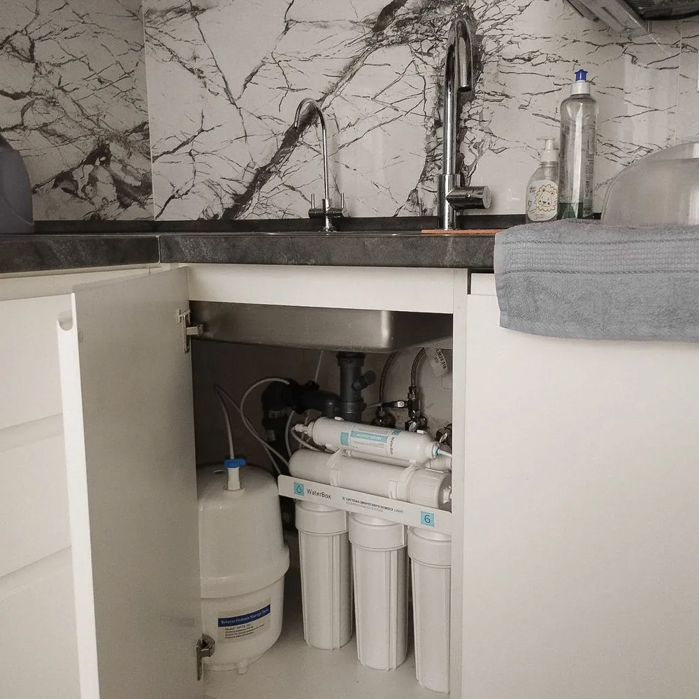 Система зворотного осмосу WaterBox RO-6 — фото 10