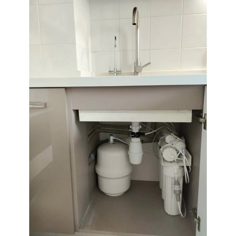 Система зворотного осмосу WaterBox RO-7 — фото 4