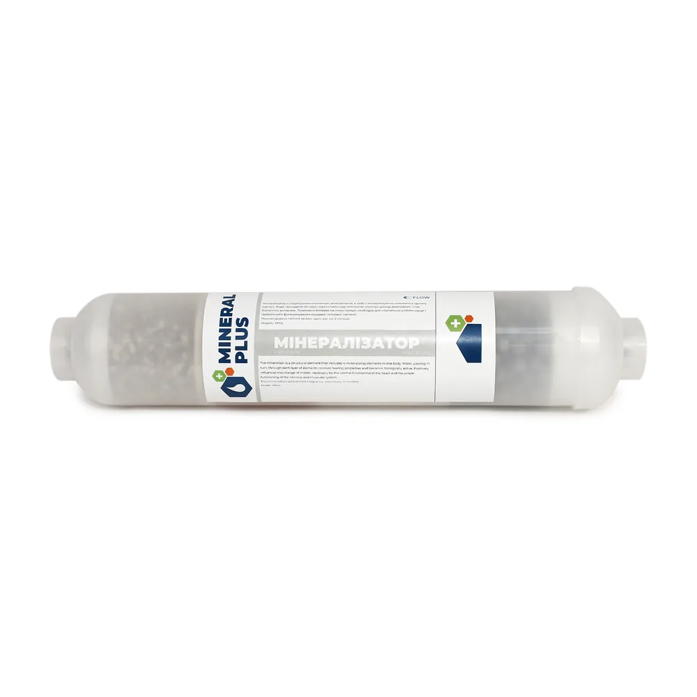 Мінералізатор 4-х компонентний Mineral Plus