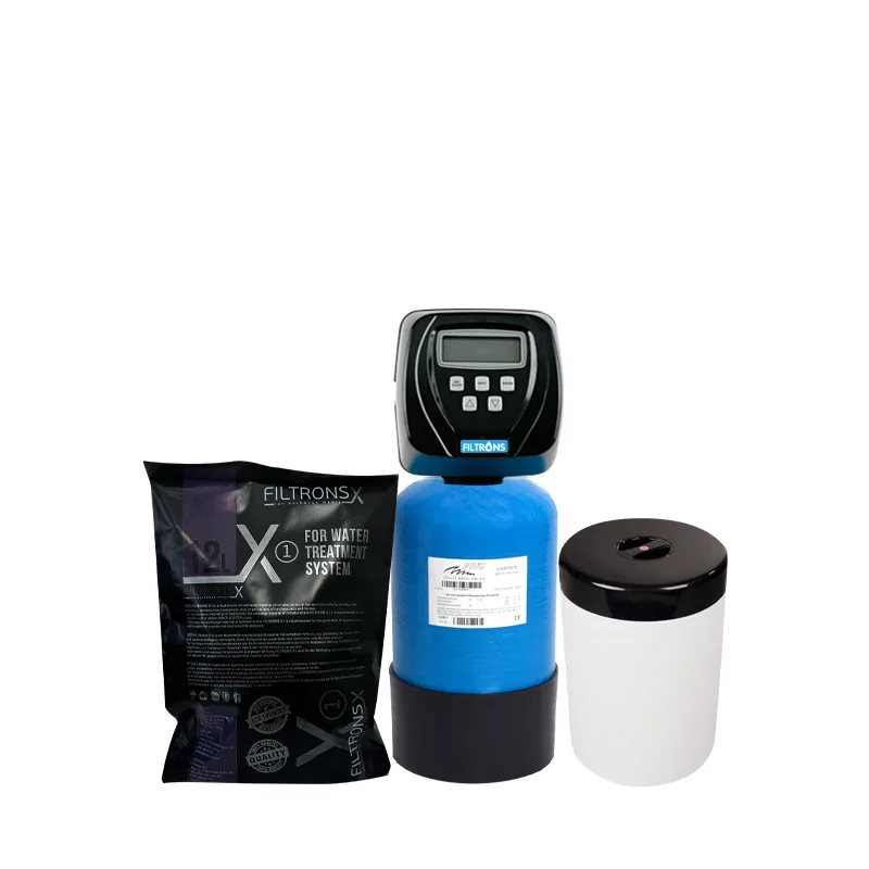 Фільтр комплексного очищення PWG Filtrons CI 1017, Х1
