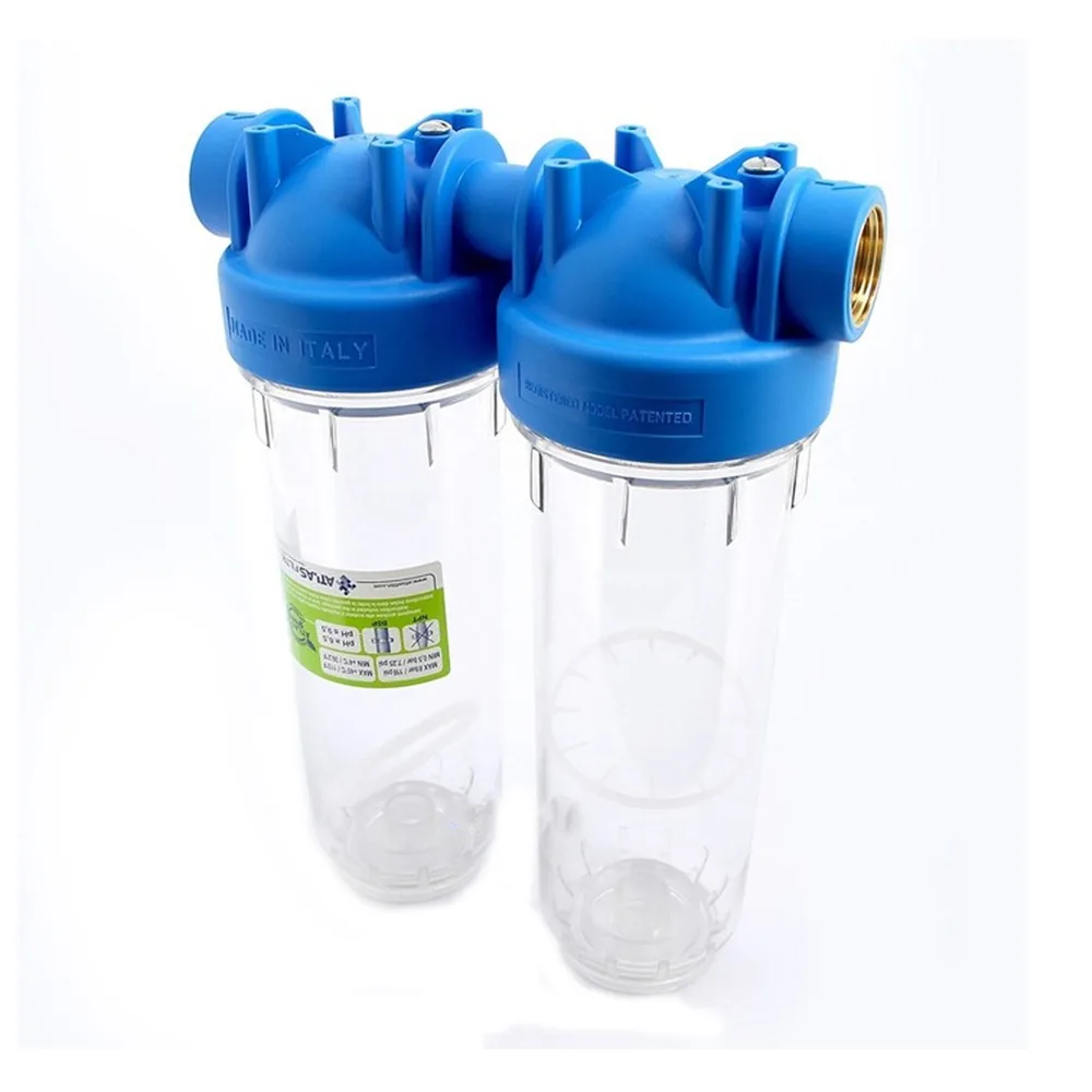 Фільтр для води DP 10"DUO TS 3/4" ATLAS FILTRI