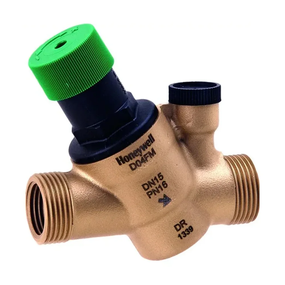 Редуктор зниження тиску HoneyWell (Resideo Braukmann) D04FM 3 / 4A