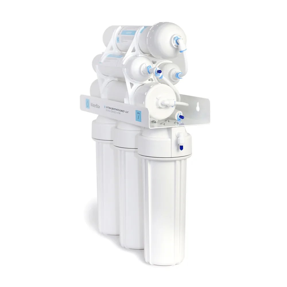 Система зворотного осмосу WaterBox RO-7 — фото 10