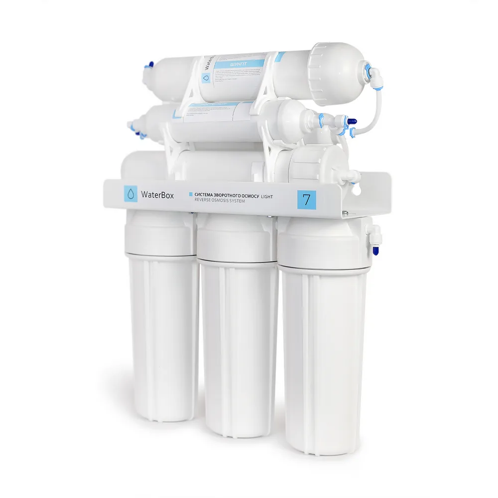 Система зворотного осмосу WaterBox RO-7 — фото 2