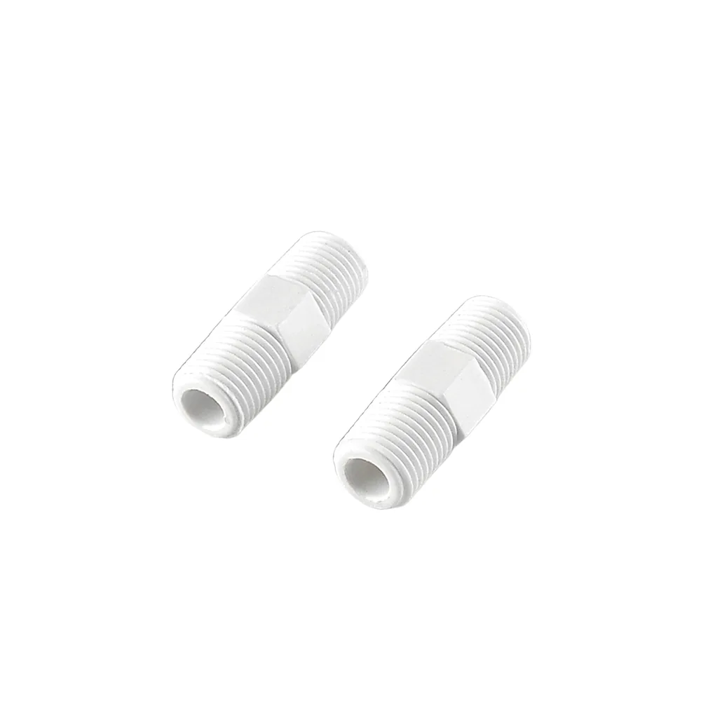 Муфта пряма 1/4"-1/4" (різьба-різьба)