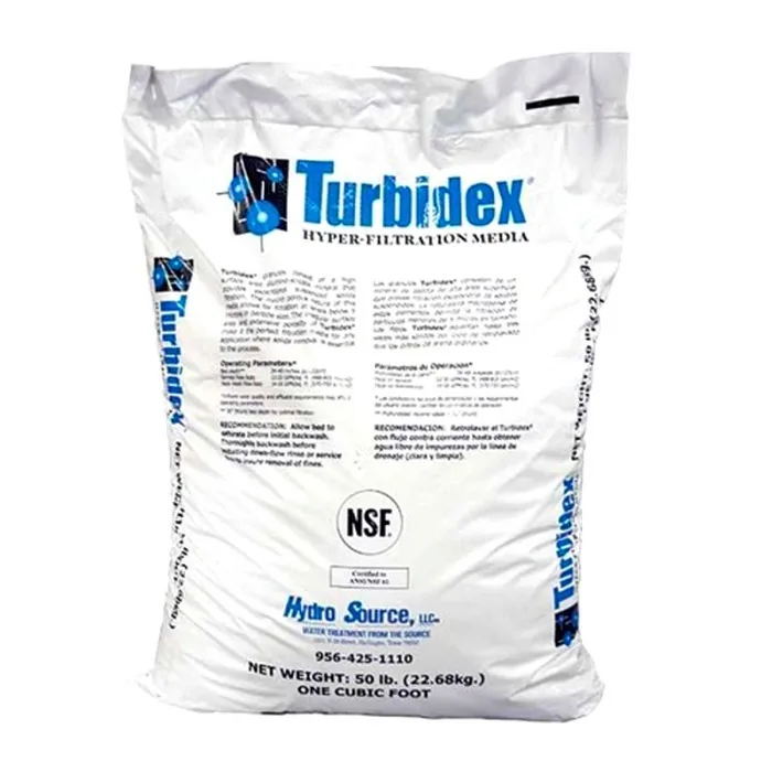 Фільтруюче завантаження Turbidex 28,3 л