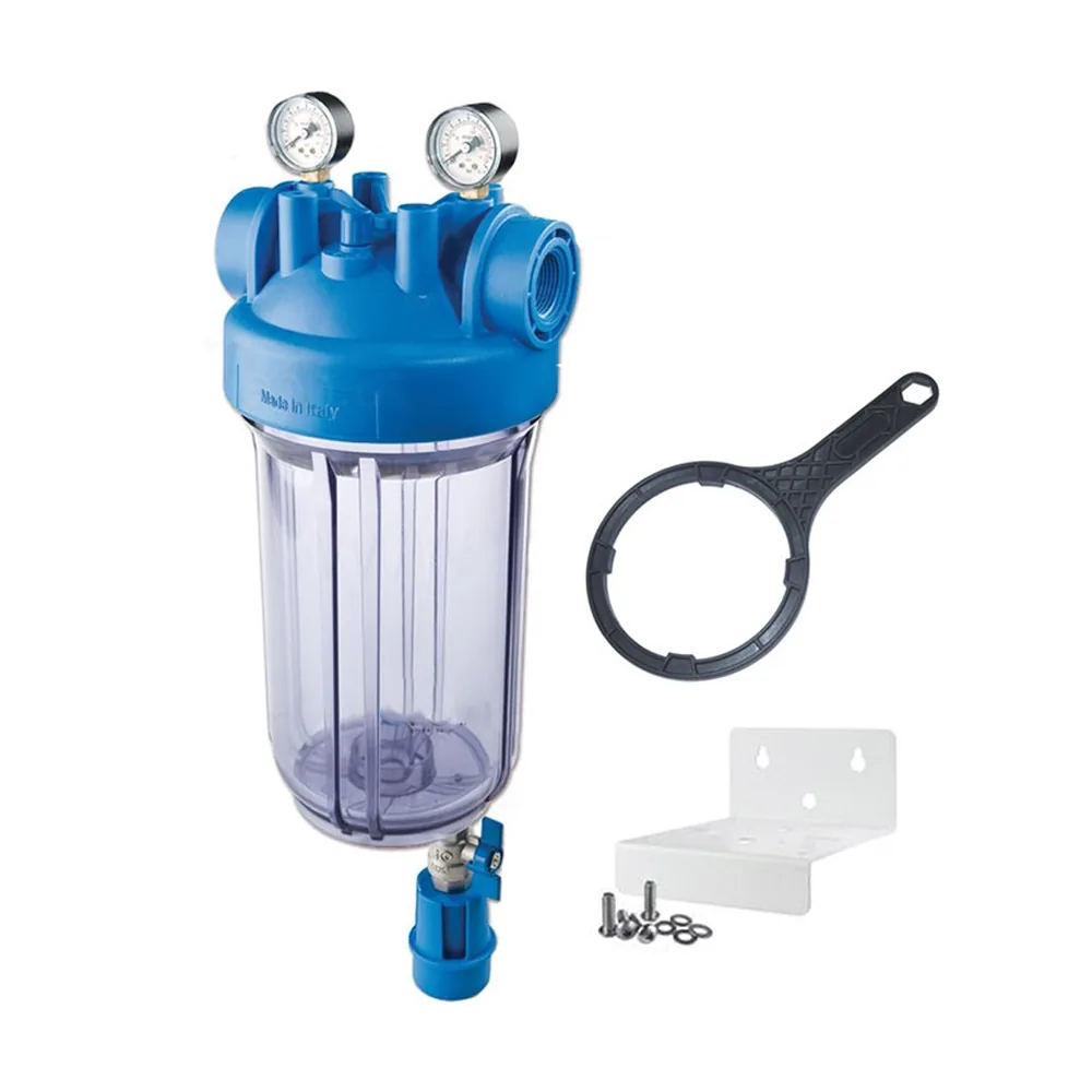 Фільтр для води DP BIG S M TS 1 IN 10
