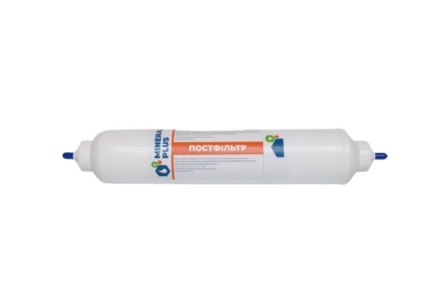 Постфільтр вугільний Mineral Plus