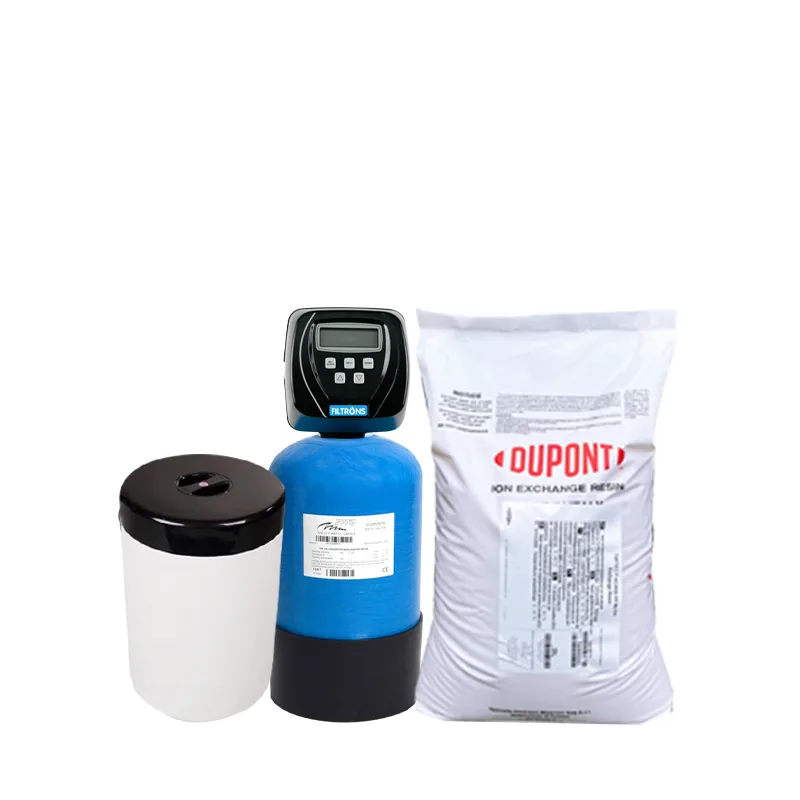 Система пом'якшення PWG Filtrons CI 1017, TapTec HCRSSN