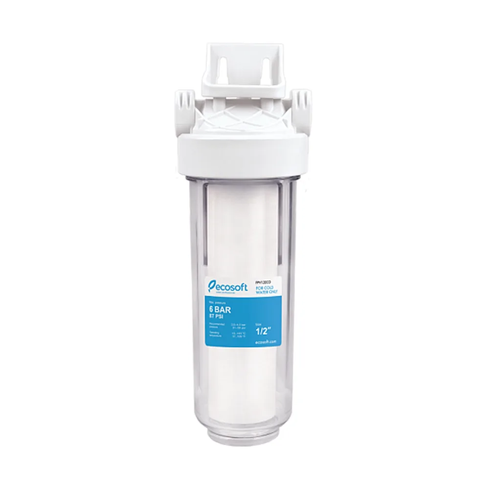 Фільтр механічного очищення Ecosoft Absolute 1/2