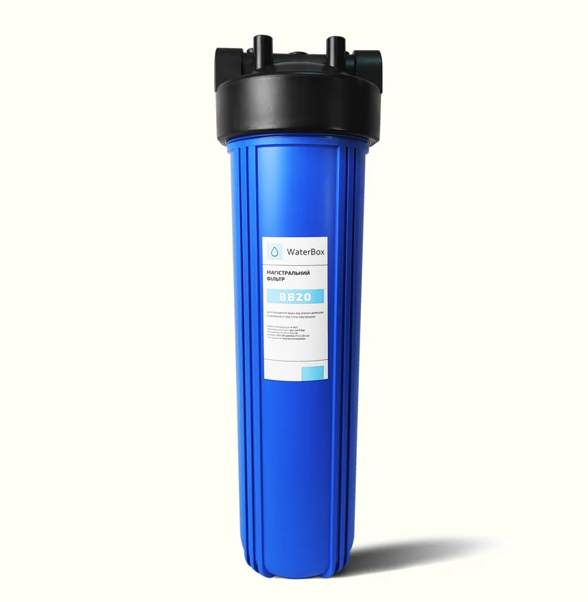 Фільтр WaterBox Big Blue 20 без картриджа