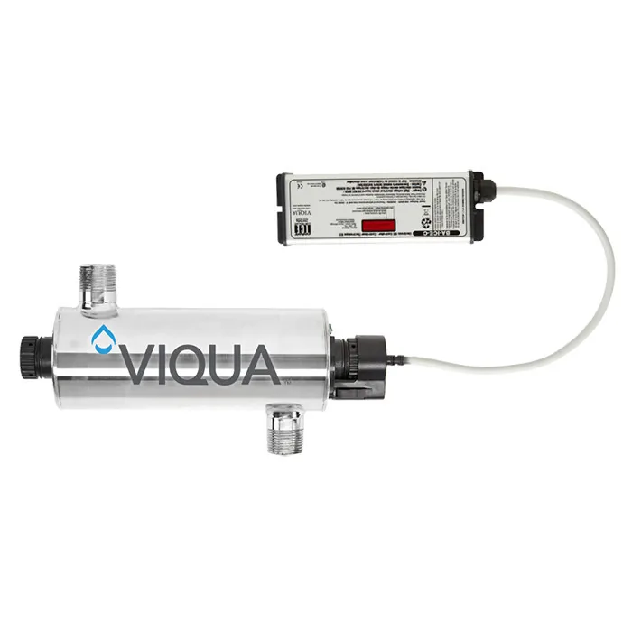 Ультрафіолетовий знезаражувач VIQUA Sterilight Home VH150/2