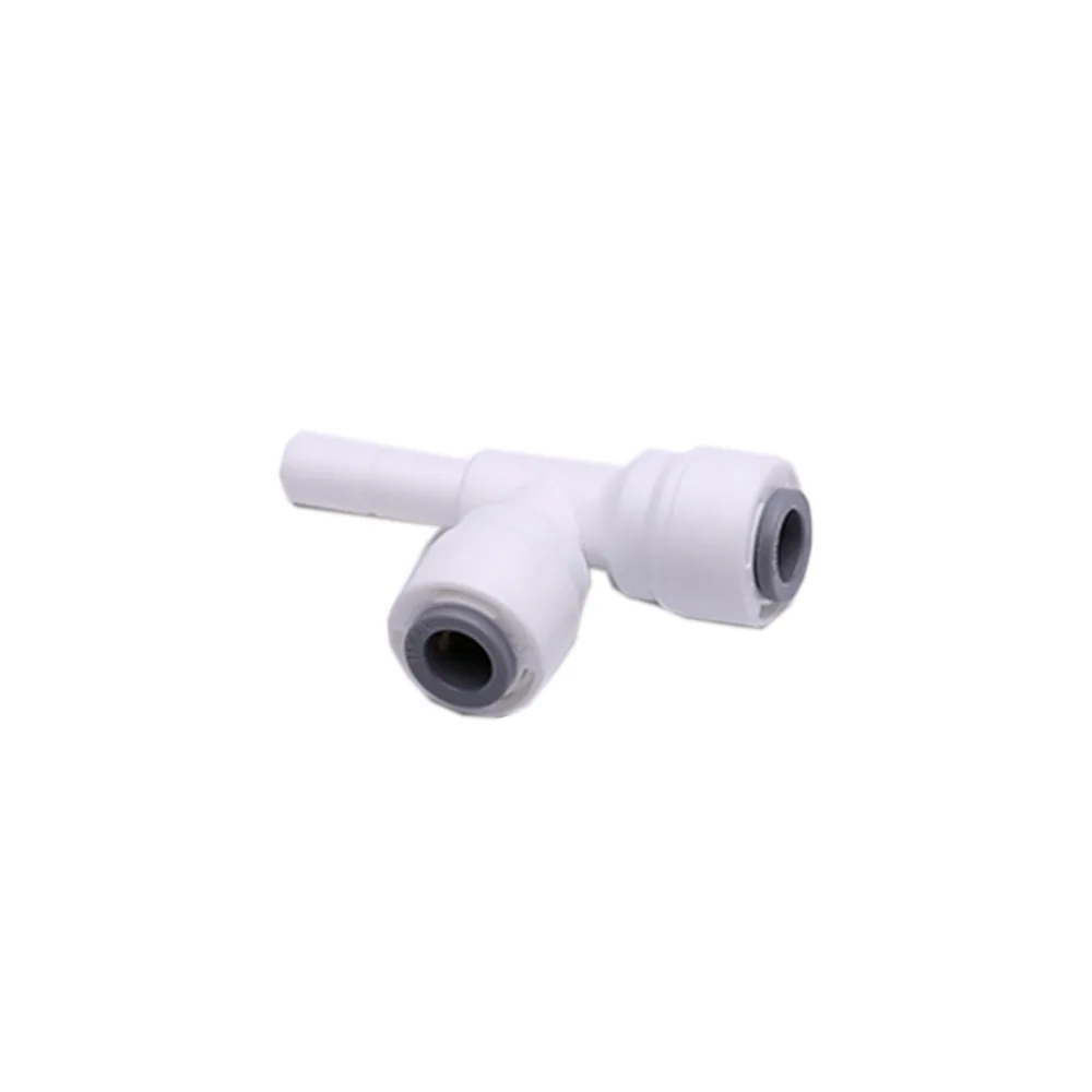 Трійник 1/4"-1/4"-1/4"(трубка-трубка-стрижень) STEM
