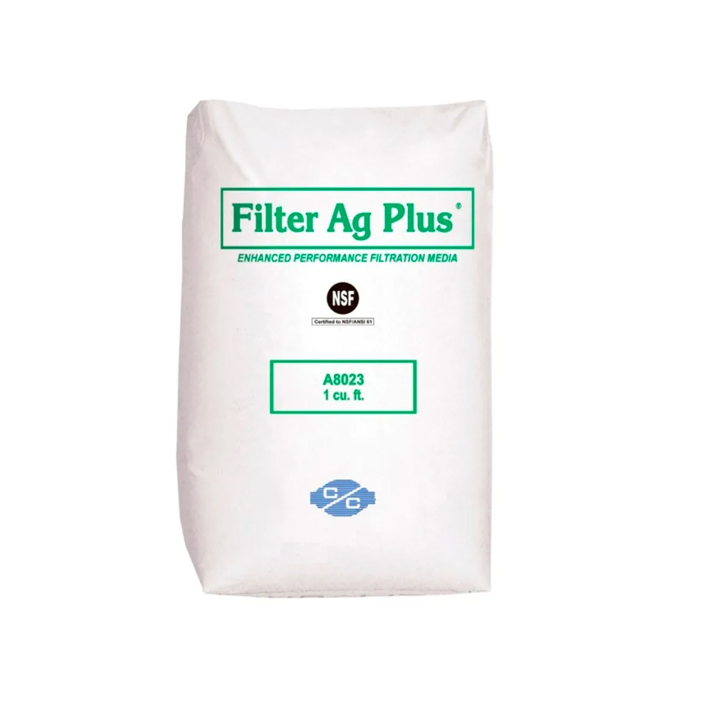 Фільтруюче завантаження FilterAG Plus 28,3 л