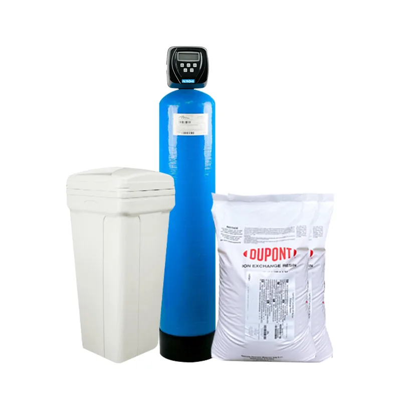 Система пом'якшення PWG Filtrons CI 1252, TapTec HCRSSN