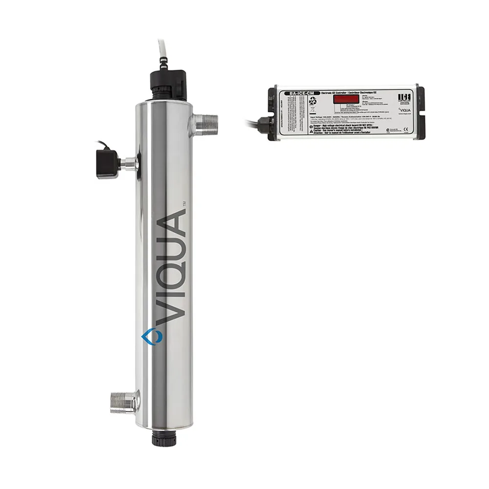 Ультрафіолетовий знезаражувач VIQUA Sterilight Professional VP950/2