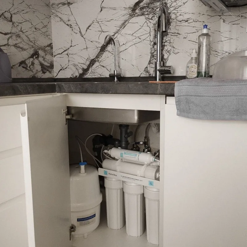 Система зворотного осмосу WaterBox RO-7 — фото 9