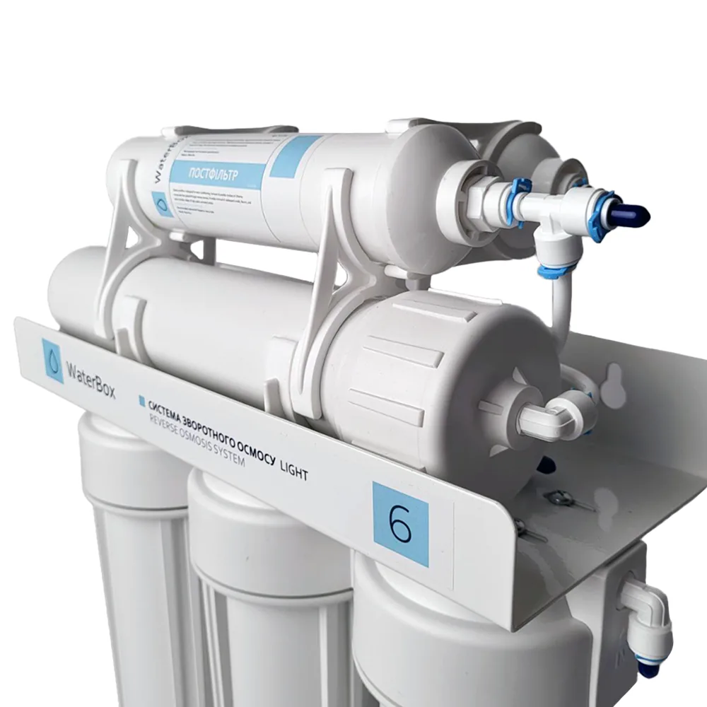 Система зворотного осмосу WaterBox RO-6 — фото 5
